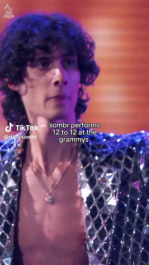 in my eyes he won. @sombr #grammys #sombr #celebrity #singer #music | grammy awards 2026