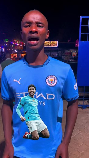 Omar Marmoush Winning Goal for Man City vs Bournemouth