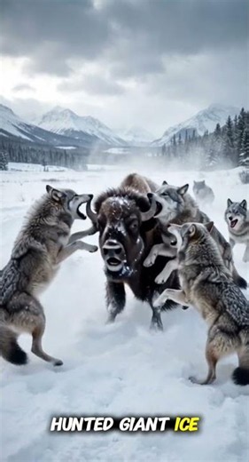 The Dire Wolf: The Predator That Ruled America... Then Vanished Forever