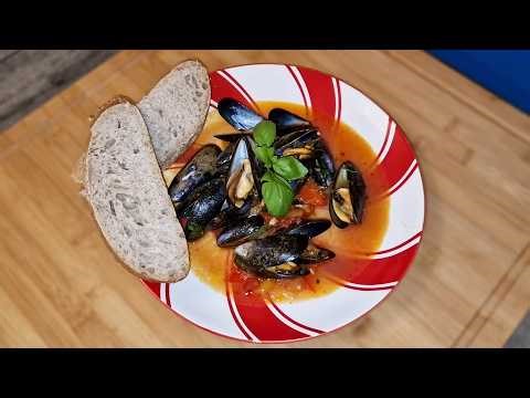 This Easy Mussel Recipe Will Blow Your Mind