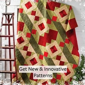 Each issue includes beautiful patterns, insightful articles and so much more! Subscribe today to get our LOWEST PRICE OF THE YEAR! | QuiltersWorld