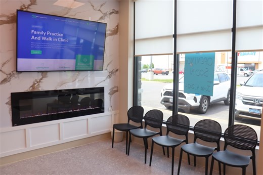 Sault’s newest walk-in clinic and family practice opens tomorrow