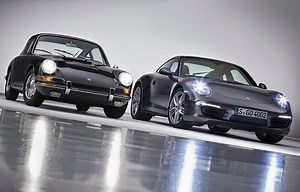 Today’s 10 Most Iconic Luxury Car Silhouettes