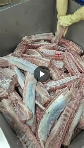 #hamprocessing #brinesystem #meattechnology #foodquality #processingline | Amy Gao