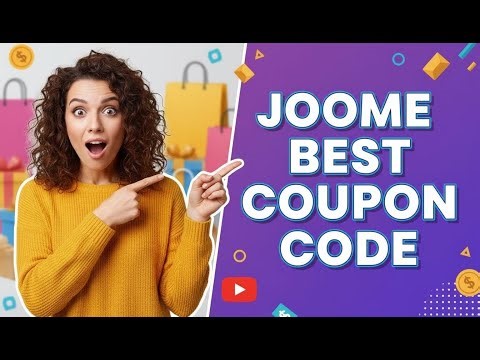 Joom Voucher Code 2025 ✅ 100% VERIFIED (Save 30% OFF) LIVE