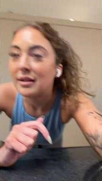 Gym Vlog + Grocery Haul 🛍️