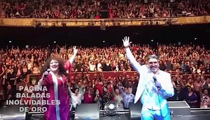 AMANDA MIGUEL & DIEGO VERDAGUER ❤❤ "FUISTE TÚ" GRATOS MOMENTOS INOLVIDABLES!! POR SIEMPRE EN NUESTROS CORAZONES QUERIDO MAESTRO 🌹🌹 | Baladas Inolvidables De Oro
