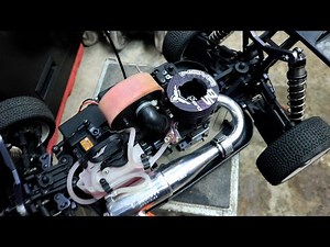 Time For a New Nitro Buggy Engine! Bring In The NOVA!