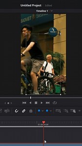 Smart Reframe in davinci resolve ចុះឈ្មោះទីនេះ👇 ☎️Telegram https://t.me/ XTs2srggbjpmNjhl #Tips #davinciresolve | Cam Magic