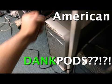 My Power Mac G5 died