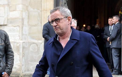 Christophe Dechavanne condamné pour conduite sous stupéfiants en récidive