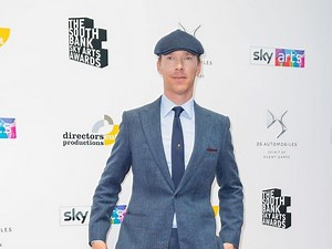 I was asked to play Doctor Strange with English accent, says Benedict Cumberbatch