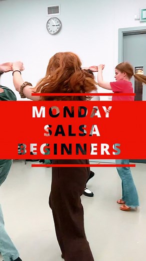 Beginner Salsa Class at Step Studio Angel, London