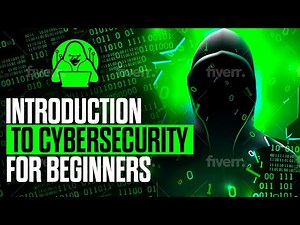 Introduction in Cybersecurity for Beginners