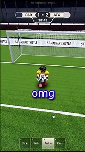 Yankee is the Best Goalkeeper Ever ▬ Real Futbol 24 (ROBLOX)