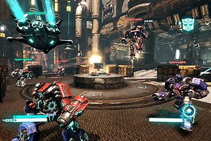 'Transformers: Fall of Cybertron' multiplayer trailer highlights character customization