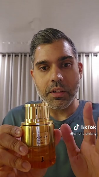 J. Janan: The Intense Creed Aventus Clone Review