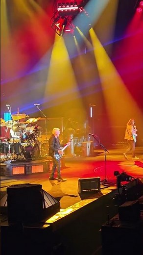 Rush - Limelight - Kia Forum - Inglewood, CA 6/13/26 #livemusic #rush #kiaforum