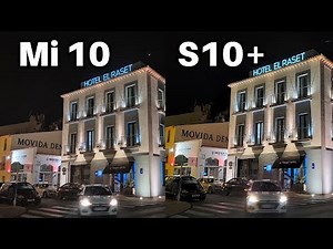 Xiaomi Mi 10 Vs Samsung Galaxy S10 Plus Camera Comparison