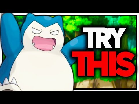 if you're BORED in PokeMMO...here's 3 ideas