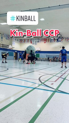 Tournoi Kin-Ball CCP #KinBall #RiveSud #Joliette #ThereseMartin #CCP #KinBallQuebec #Quebec #ARKBRS