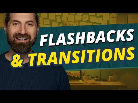 How to Write Flashbacks That Don’t Stop Your Story