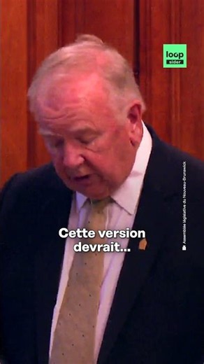 Il lit son prompt chatgpt en plein discours à l'Assemblée