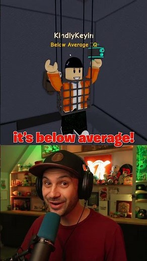 This Roblox IQ test broke my brain