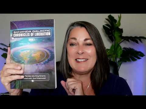 Sananda Galactic Chronicles of Liberation Book I: It's Here!