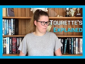 What is Tourettes?