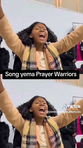 Song yema Prayer Warriors — Zimbabwe Gospel Music video