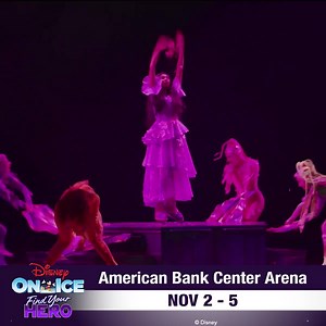 17 reactions | Swim with Ariel, sing with Rapunzel, dance with Olaf, but don't talk about Bruno! Disney On Ice is in town, Nov. 2 - Nov. 5. | Disney On Ice | Facebook