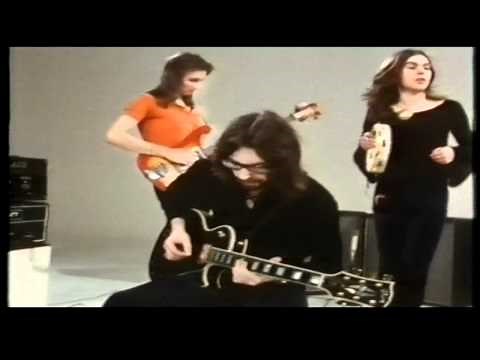 Genesis Live 1972 The Return of Giant Hogweed Popshop HD