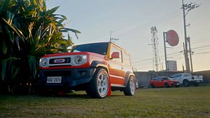 225K views · 3.7K reactions | Little Tikes Suzuki Jimny of BanaweBoy | Bombit Gang | Facebook
