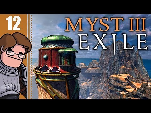 Let's Play Myst III: Exile Part 12 (Patreon Chosen Game)
