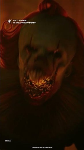 HBO Original IT: Welcome To Derry | Now Streaming | JioHotstar