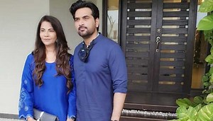 Humayun Saeed shares a heartfelt birthday note for wife Samina Humayun Saeed