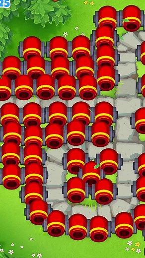 100 Bombshooter #btd6 #bloons #bloonstd6 #bloonstowerdefense #modded #modbtd #gaming #game