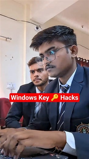 Ultimate Windows Key 🔑 Hacks Minivlog | #shorts #minivlog