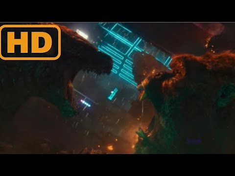 Godzilla vs Kong FULL Round 3 (NO CUTS)