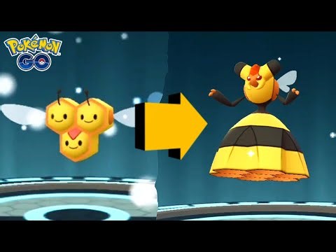 How to Evolve Combee | Pokémon GO