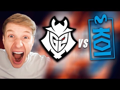 The Best in Europe for the FINAL!! - G2 V MKOI - LEC Summer 2025 - Jankos