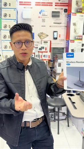 SABIAS QUE? si puedes conectar tu dvr o xvr al wifi de tu casa Cómo conectar un DVR o XVR con Wi-Fi#venprotech #hikvisionecuador #hikvision #dahua #repetidor #camaras #camarasdeseguridad #circuito cerrado de televisión #ecuador🇪🇨 #cortar #sabiasque #aprendeentiktok #comohacer | Venprotech