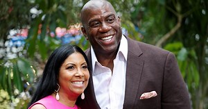 Cookie Johnson Reveals What Led To A Secret 2-Week Separation From Magic Johnson