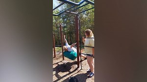 Fitness and gymnastics fails