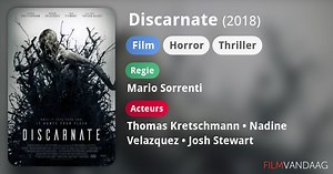 Discarnate (2018)