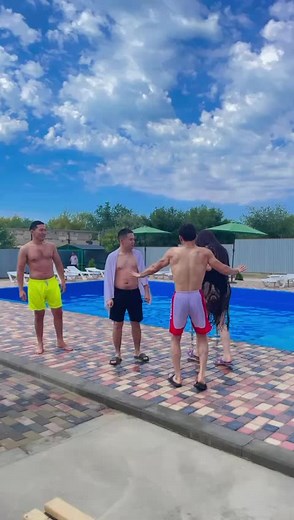 Playful Pool Games and Activities This Summer