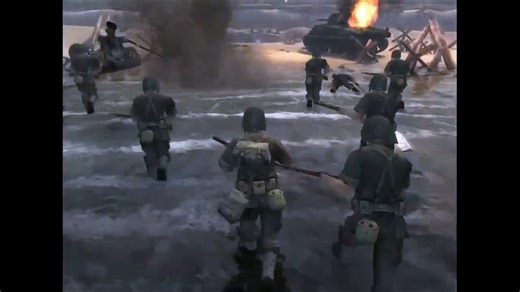 Frontline Commando: D-Day - Trailer