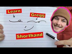 What Is Gregg Shorthand? How It Works and Why It’s Faster Than Longhand