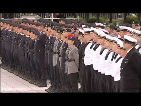 German Military | Sleeping Giant | Bundeswehr Demonstration | HD